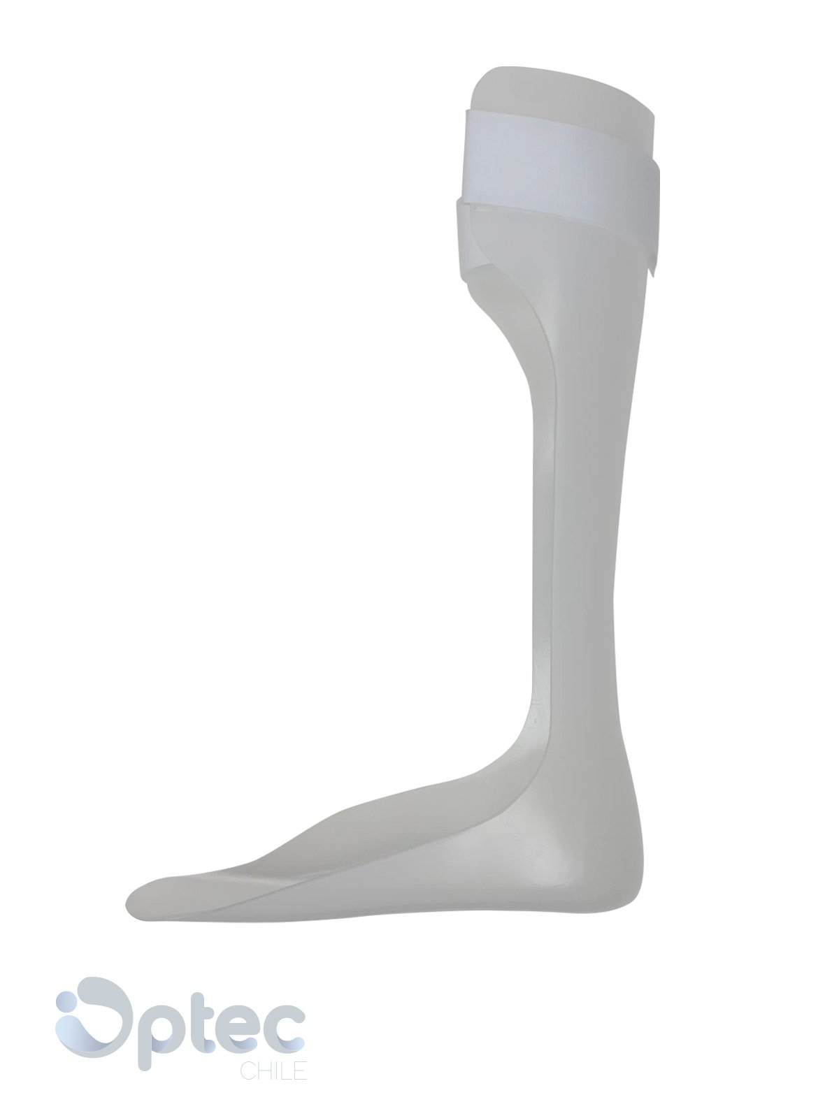 Optec Solid Ankle AFO Brace